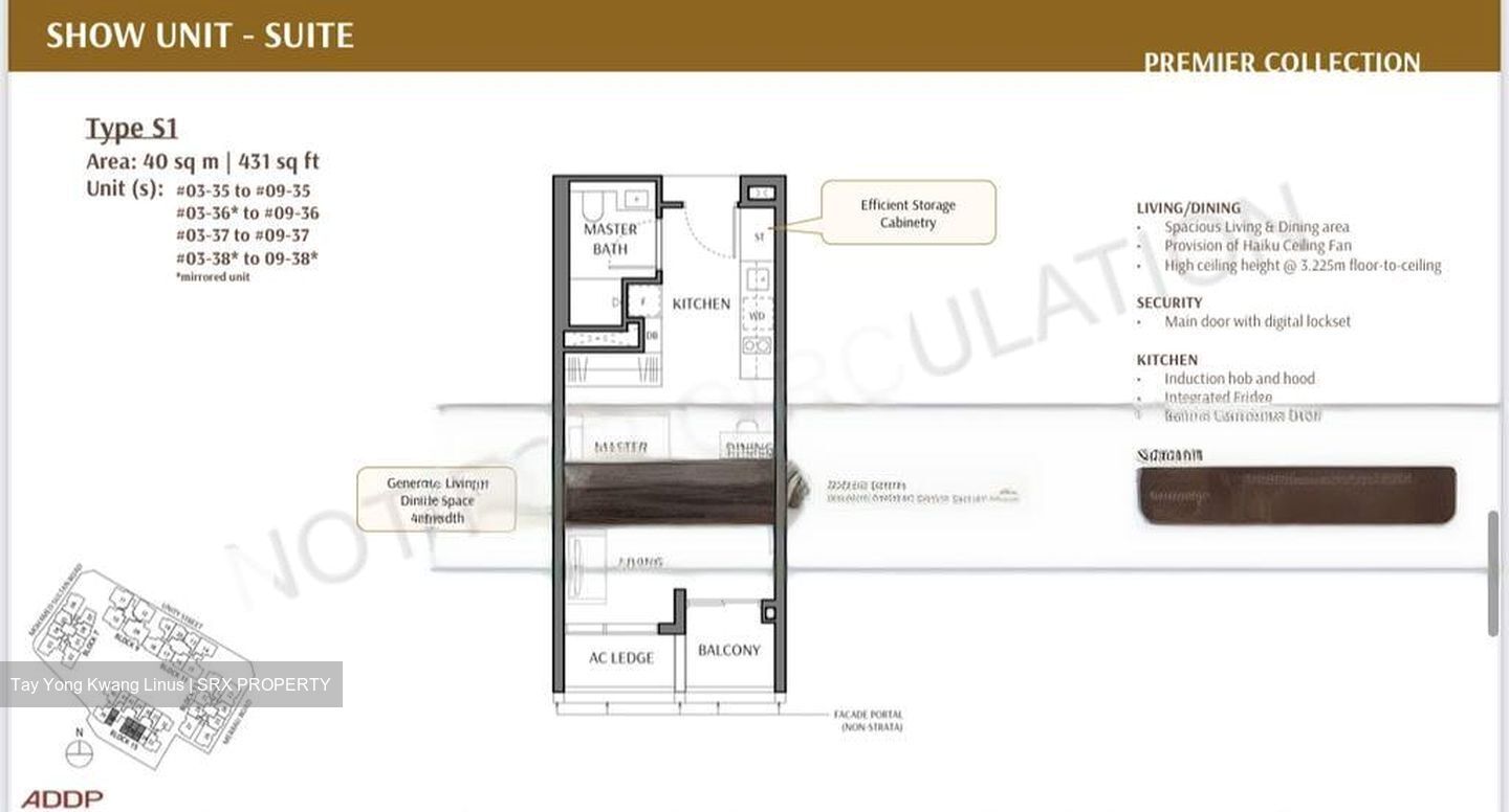 The Robertson Opus (D9), Condominium #456502011